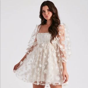 Windsor skater dress